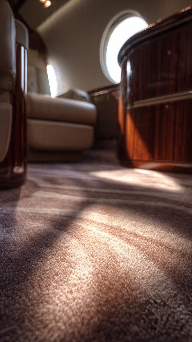 Carpet installation