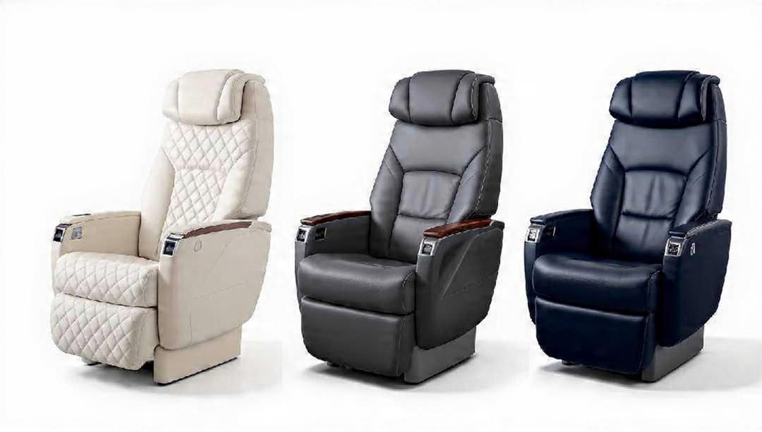 Seat refurbishment